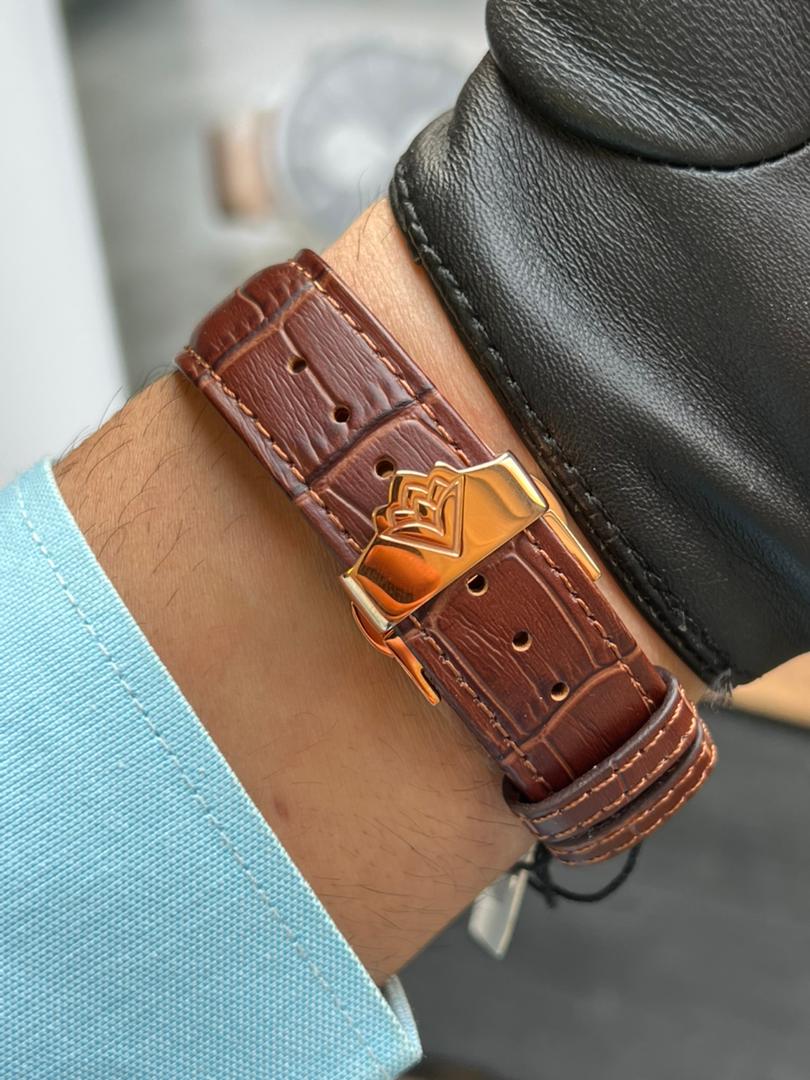 ساعت مچی مردانه لاکسمی LAXMI اورجینال مدل LA-8534-1G