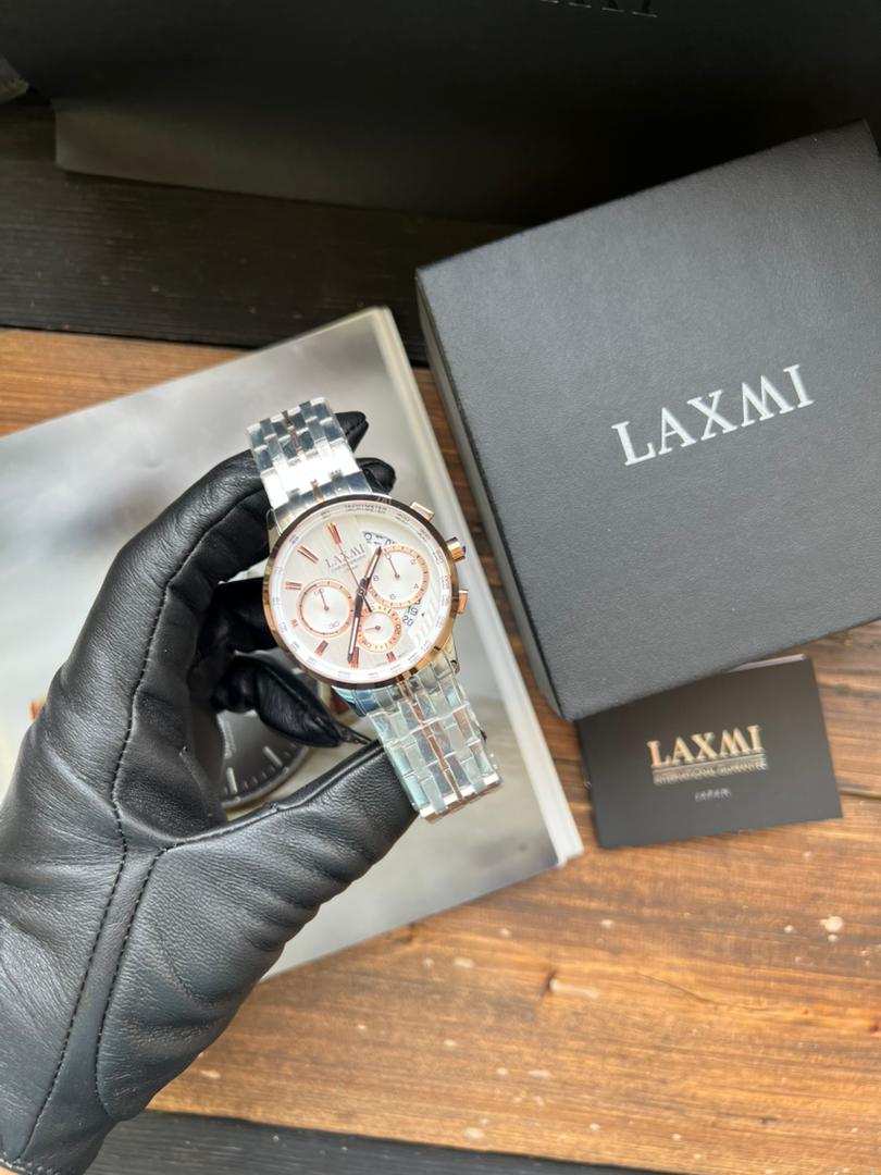 ساعت مچی مردانه لاکسمی LAXMI اورجینال مدل LA-8540-1