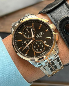 ساعت مچی مردانه لاکسمی LAXMI اورجینال مدل LA-8535-1