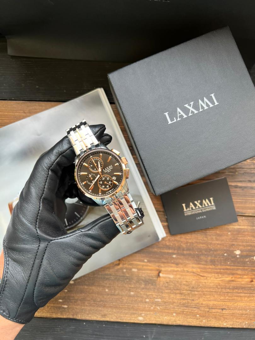 ساعت مچی مردانه لاکسمی LAXMI اورجینال مدل LA-8535-1