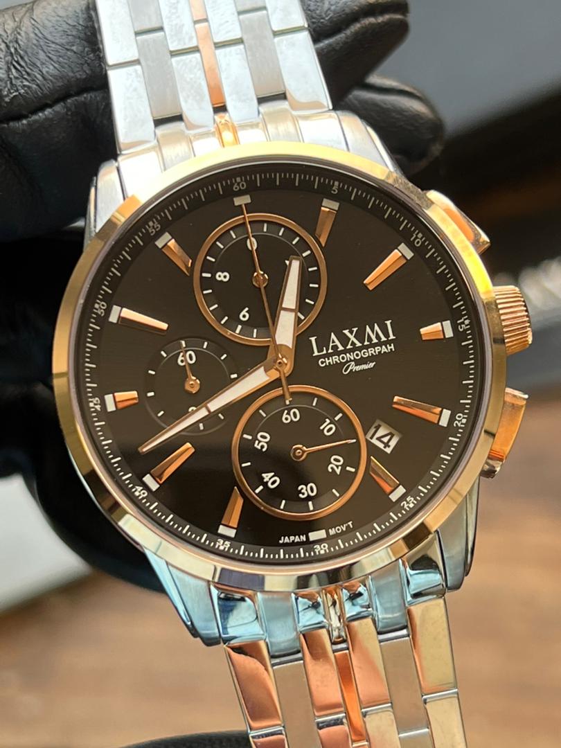 ساعت مچی مردانه لاکسمی LAXMI اورجینال مدل LA-8535-1