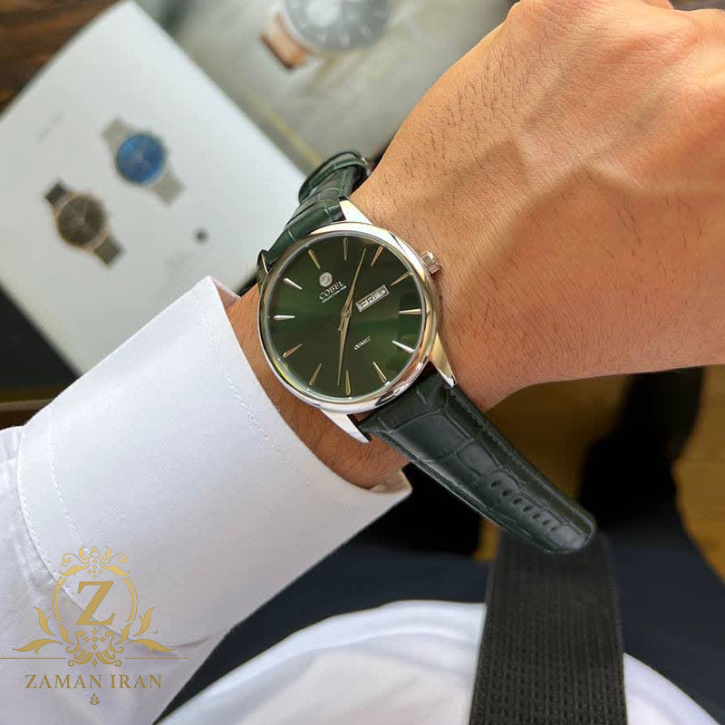 ساعت مچی مردانه کوبل COBEL اورجینال مدل CB6410/3