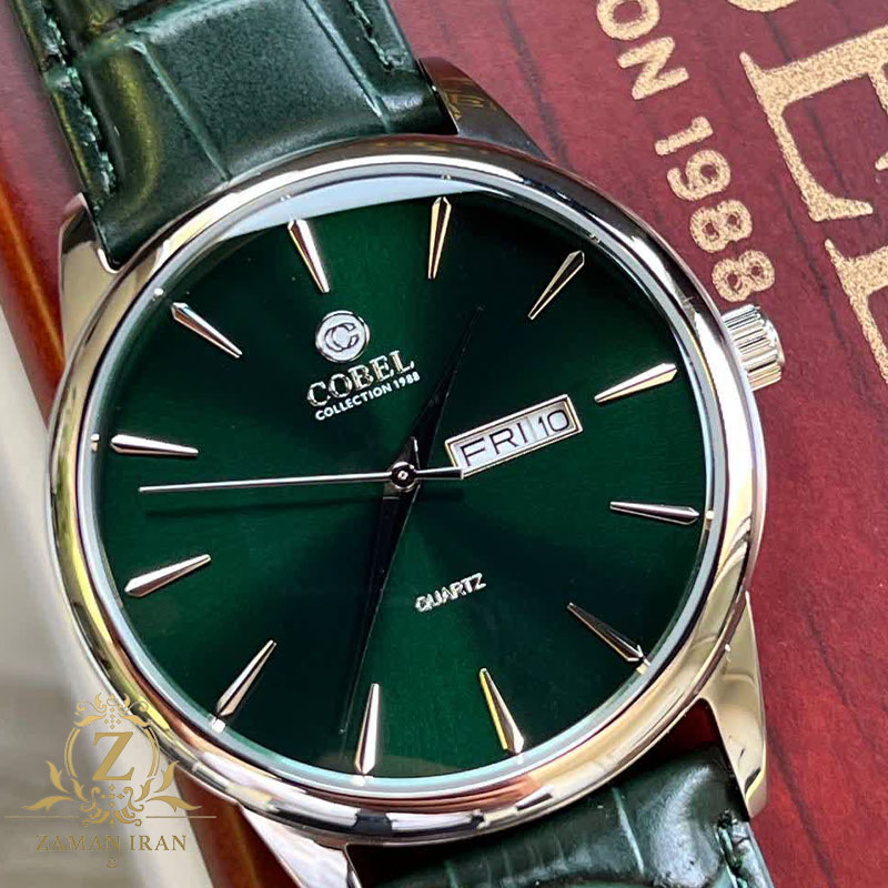 ساعت مچی مردانه کوبل COBEL اورجینال مدل CB6410/3