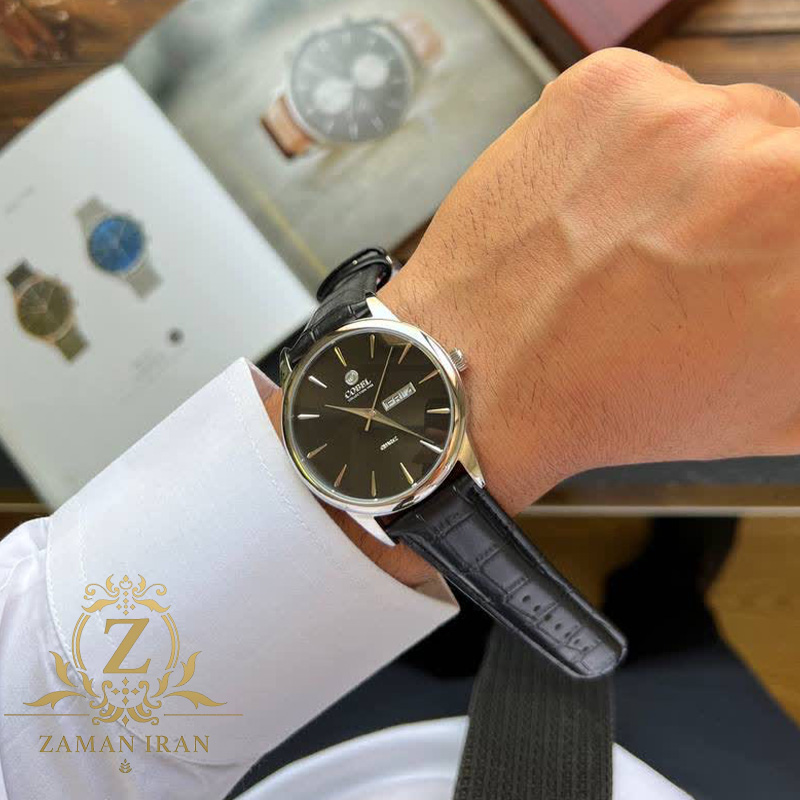 ساعت مچی مردانه کوبل COBEL اورجینال مدل CB6410/1
