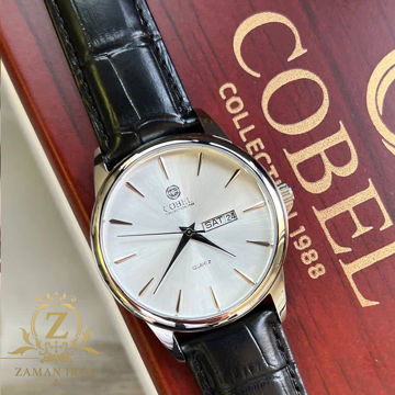 ساعت مچی مردانه کوبل COBEL اورجینال مدل CB6410/2