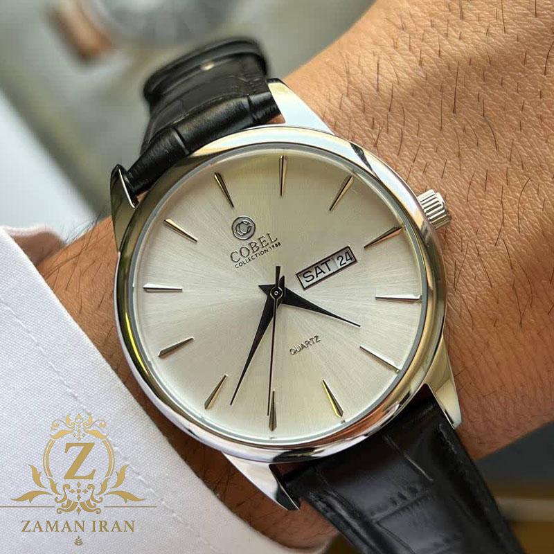 ساعت مچی مردانه کوبل COBEL اورجینال مدل CB6410/2