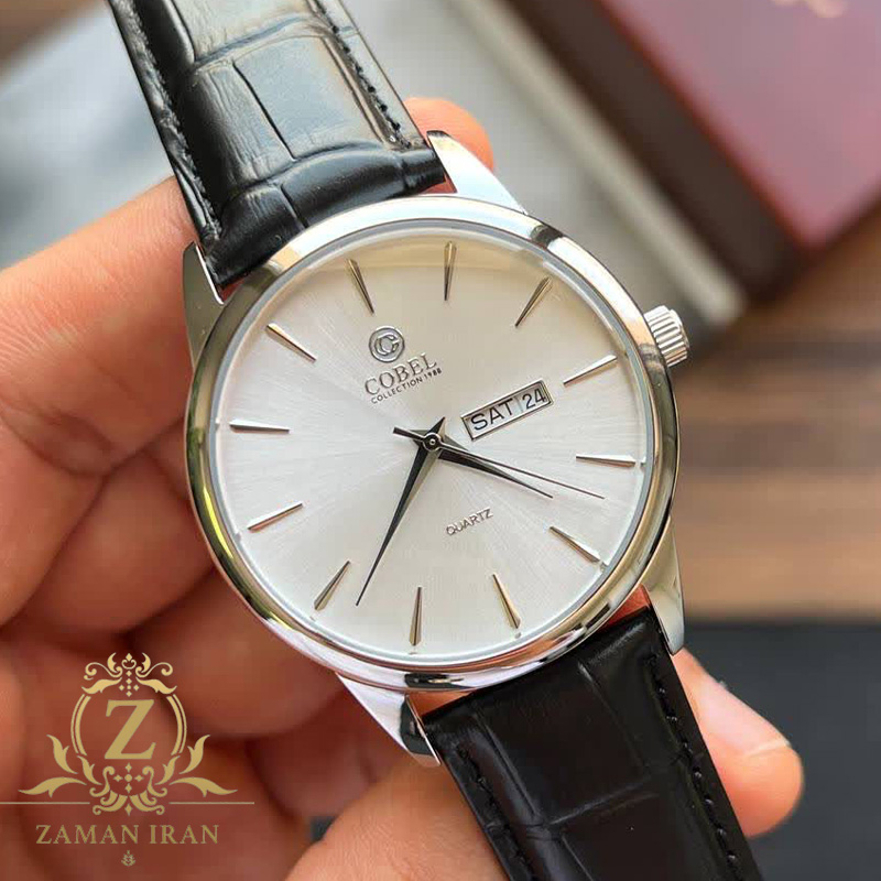 ساعت مچی مردانه کوبل COBEL اورجینال مدل CB6410/2