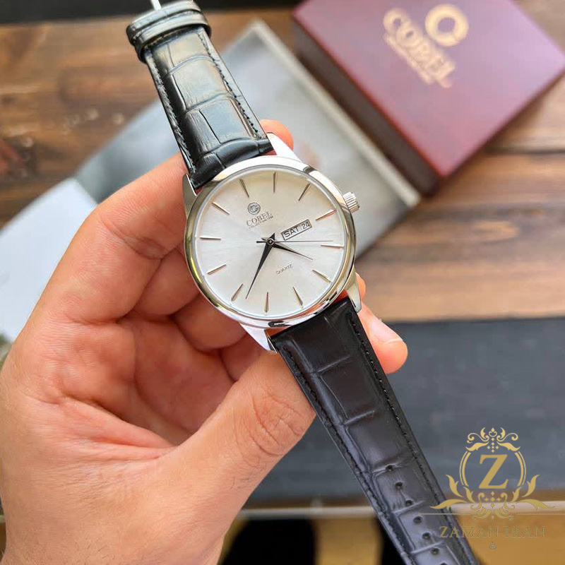 ساعت مچی مردانه کوبل COBEL اورجینال مدل CB6410/2