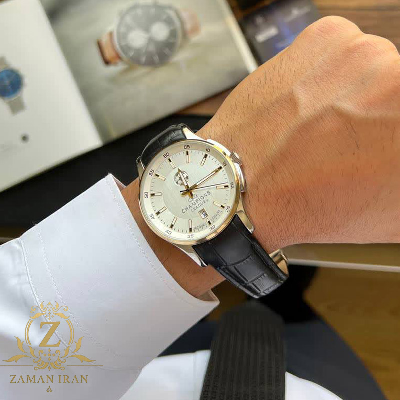 ساعت مچی مردانه ژاک لمنز Jacques Lemans مدل U-35G