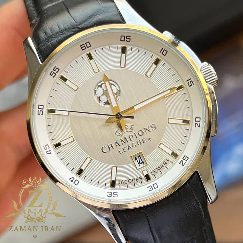 ساعت مچی مردانه ژاک لمنز Jacques Lemans مدل U-35G