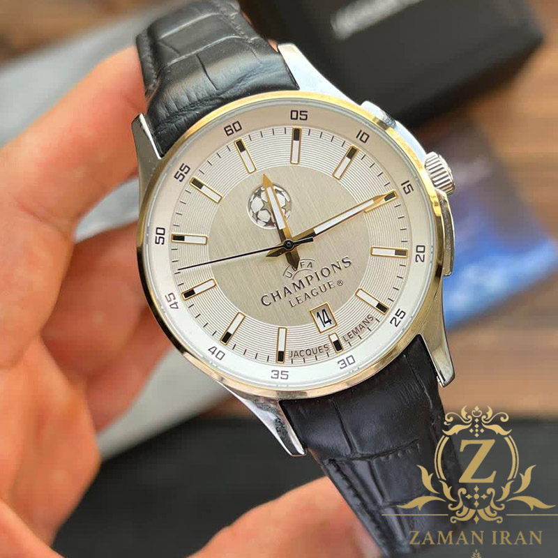 ساعت مچی مردانه ژاک لمنز Jacques Lemans مدل U-35G