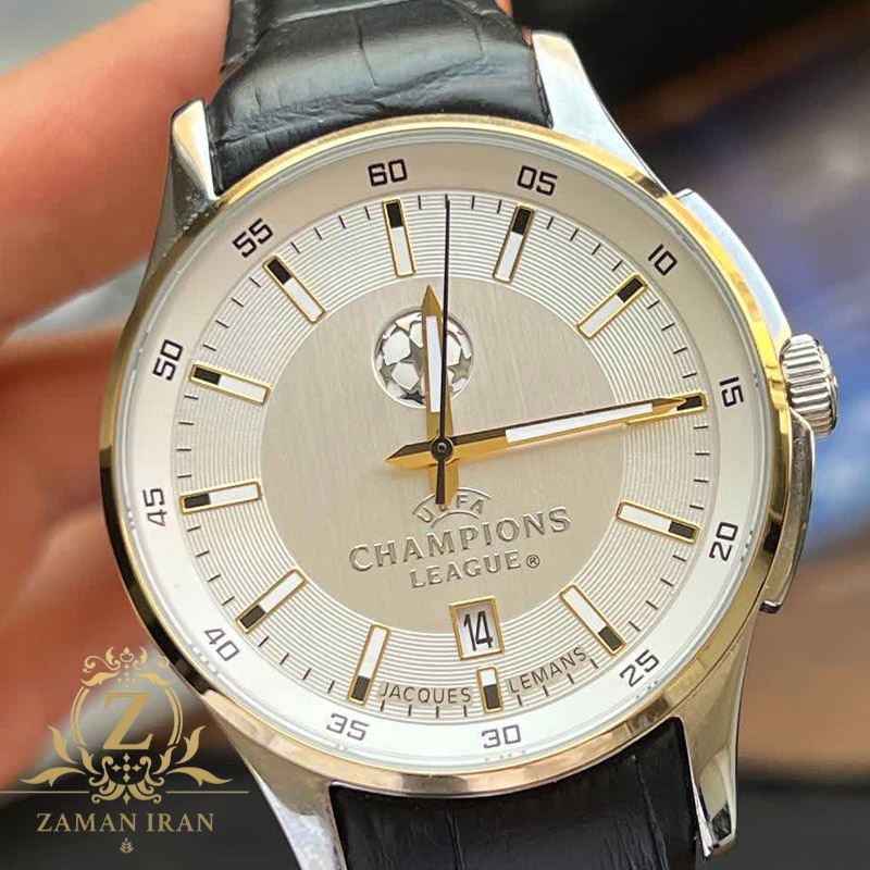 ساعت مچی مردانه ژاک لمنز Jacques Lemans مدل U-35G