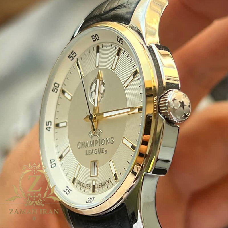 ساعت مچی مردانه ژاک لمنز Jacques Lemans مدل U-35G