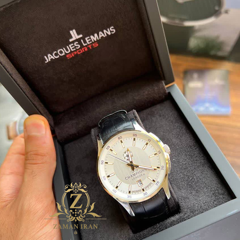 ساعت مچی مردانه ژاک لمنز Jacques Lemans مدل U-35G