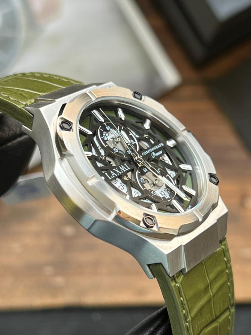 ساعت مچی مردانه لاکسمی LAXMI اورجینال مدل LA-8128-1G