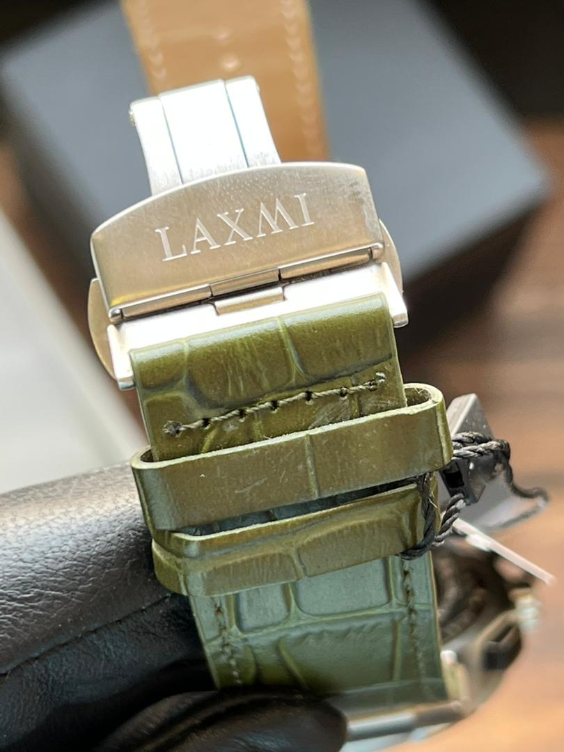 ساعت مچی مردانه لاکسمی LAXMI اورجینال مدل LA-8128-1G