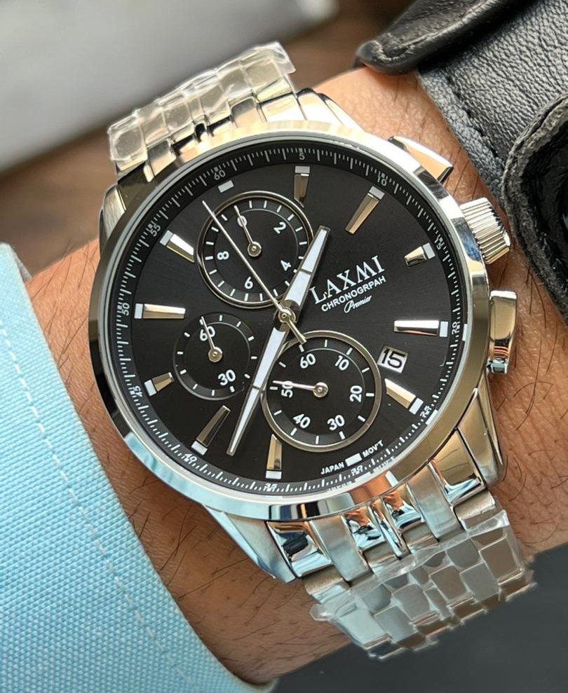 ساعت مچی مردانه لاکسمی LAXMI اورجینال مدل LA-8535-12
