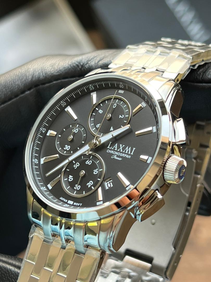 ساعت مچی مردانه لاکسمی LAXMI اورجینال مدل LA-8535-12
