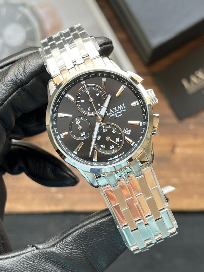 ساعت مچی مردانه لاکسمی LAXMI اورجینال مدل LA-8535-12