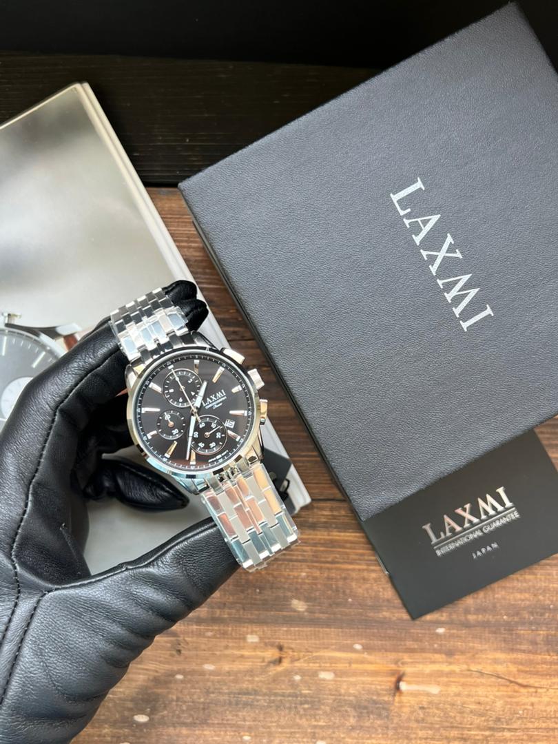 ساعت مچی مردانه لاکسمی LAXMI اورجینال مدل LA-8535-12