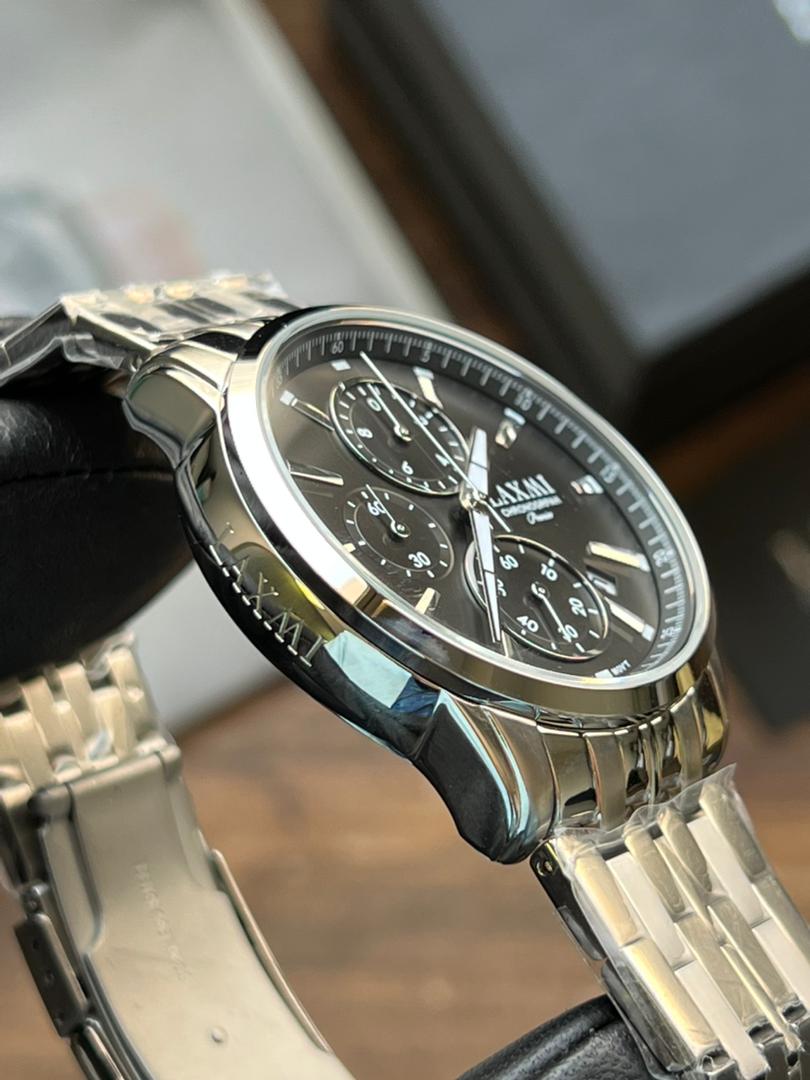 ساعت مچی مردانه لاکسمی LAXMI اورجینال مدل LA-8535-12