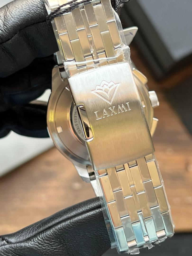 ساعت مچی مردانه لاکسمی LAXMI اورجینال مدل LA-8535-12