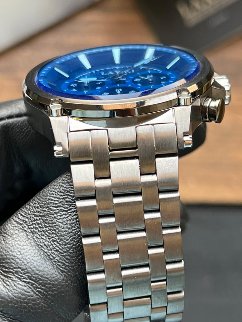 ساعت مچی مردانه لاکسمی LAXMI اورجینال مدل LA-8116-1G