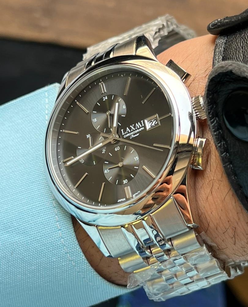 ساعت مچی مردانه لاکسمی LAXMI اورجینال مدل LA-8509-11