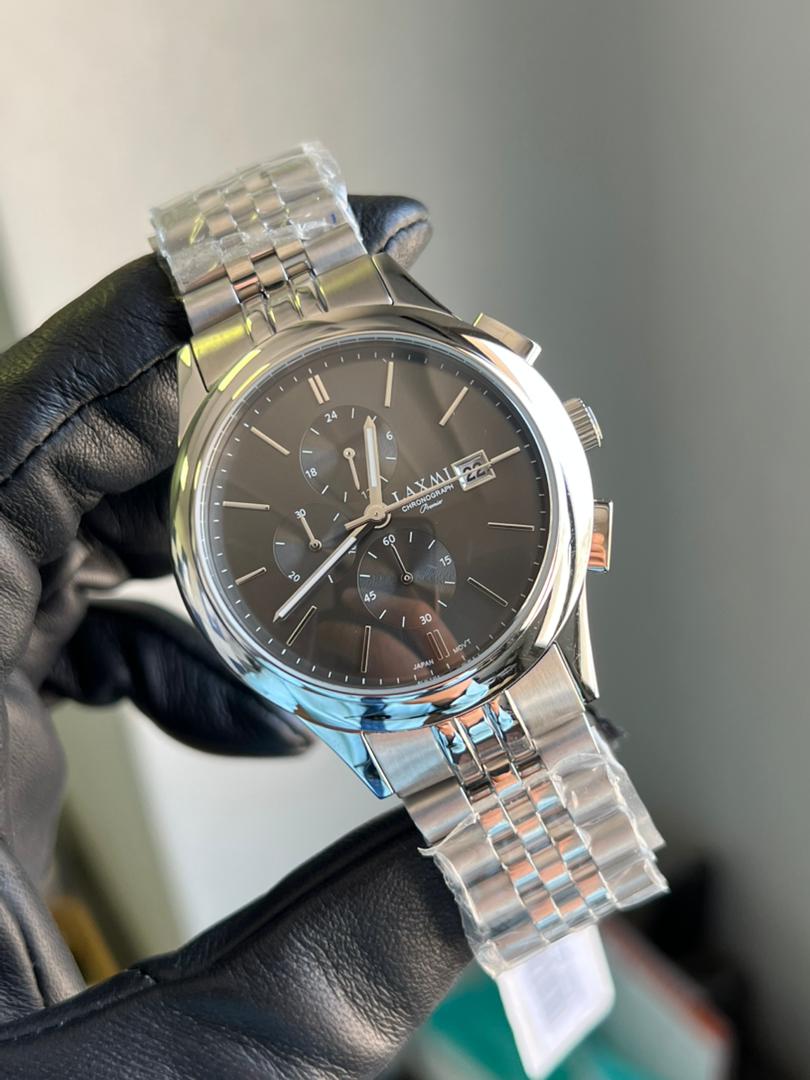 ساعت مچی مردانه لاکسمی LAXMI اورجینال مدل LA-8509-11