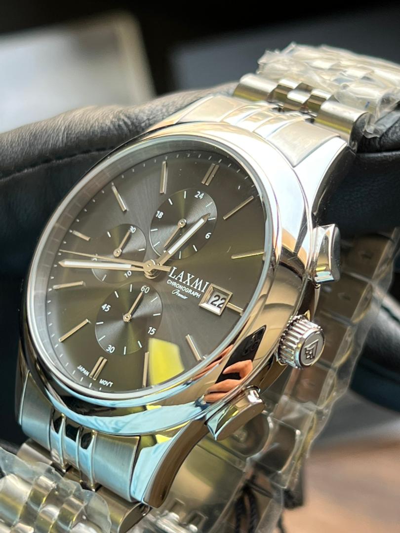 ساعت مچی مردانه لاکسمی LAXMI اورجینال مدل LA-8509-11