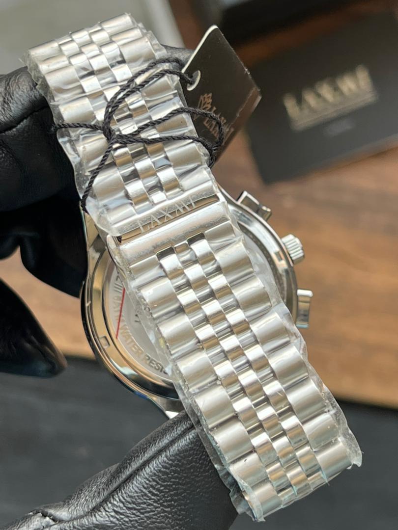 ساعت مچی مردانه لاکسمی LAXMI اورجینال مدل LA-8509-11