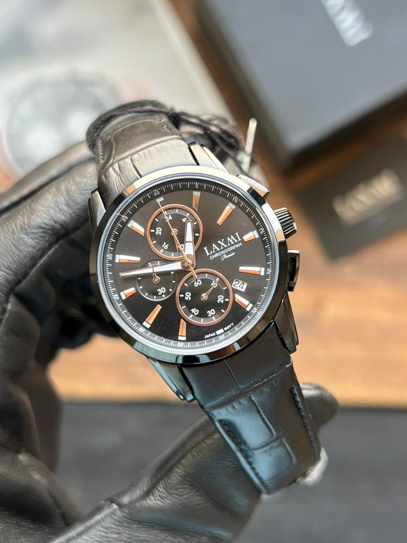ساعت مچی ست مردانه و زنانه لاکسمی LAXMI اورجینال مدل LA-8535-10