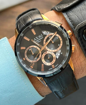 ساعت مچی مردانه لاکسمی LAXMI اورجینال مدل LA-8540-4