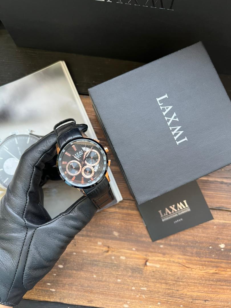 ساعت مچی مردانه لاکسمی LAXMI اورجینال مدل LA-8540-4