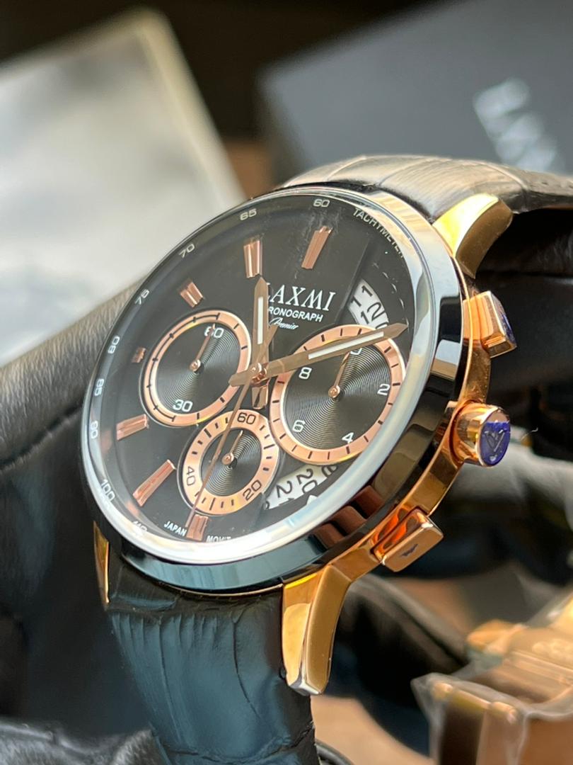 ساعت مچی مردانه لاکسمی LAXMI اورجینال مدل LA-8540-4