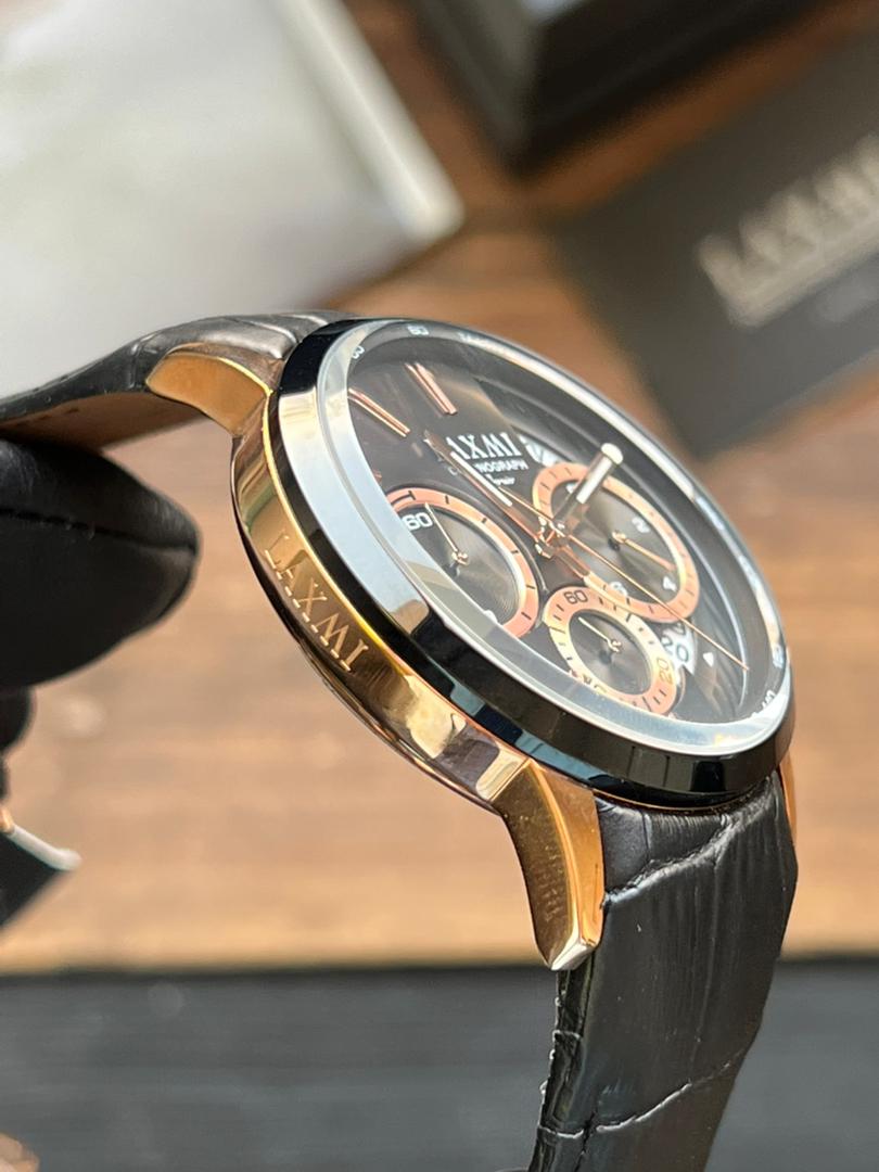 ساعت مچی مردانه لاکسمی LAXMI اورجینال مدل LA-8540-4