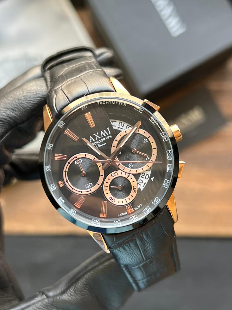 ساعت مچی مردانه لاکسمی LAXMI اورجینال مدل LA-8540-4