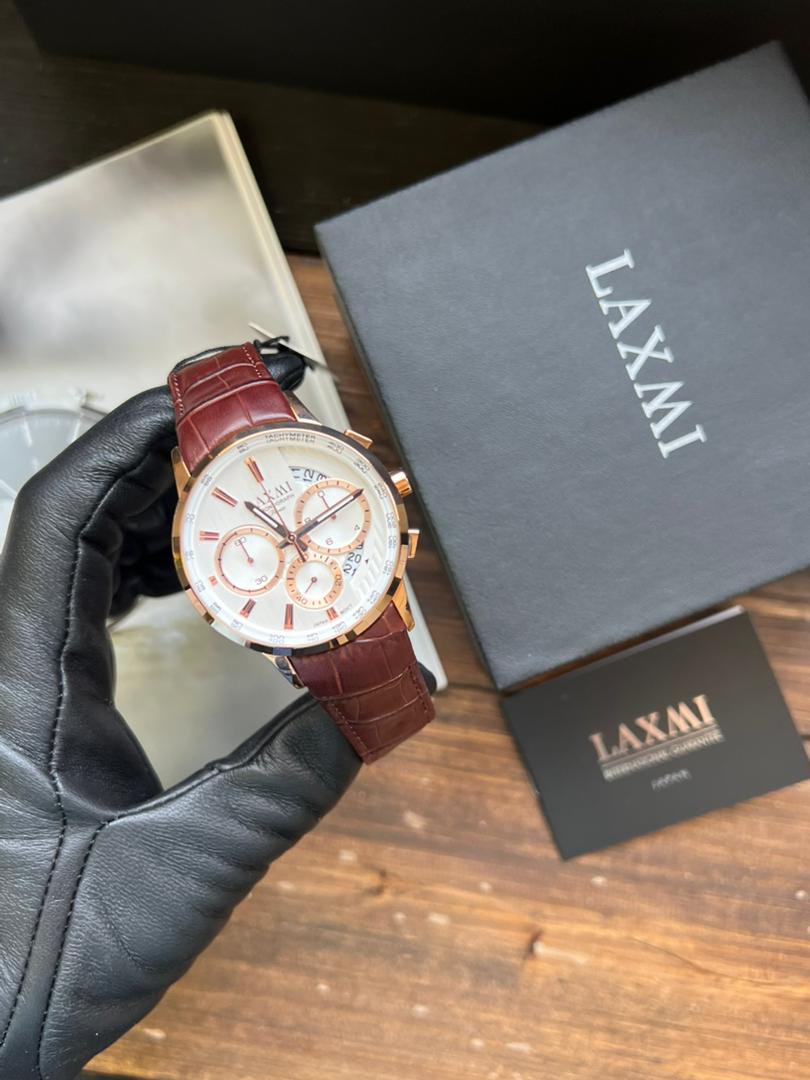 ساعت مچی مردانه لاکسمی LAXMI اورجینال مدل LA-8540-13