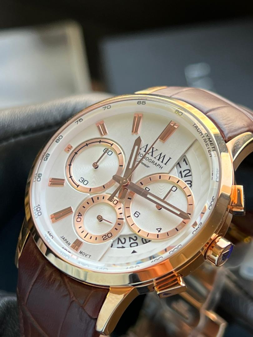 ساعت مچی مردانه لاکسمی LAXMI اورجینال مدل LA-8540-13