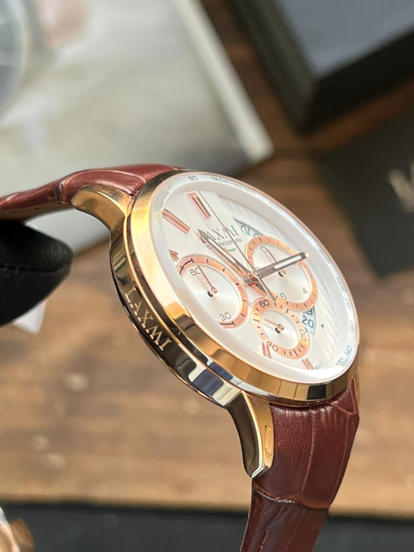 ساعت مچی مردانه لاکسمی LAXMI اورجینال مدل LA-8540-13