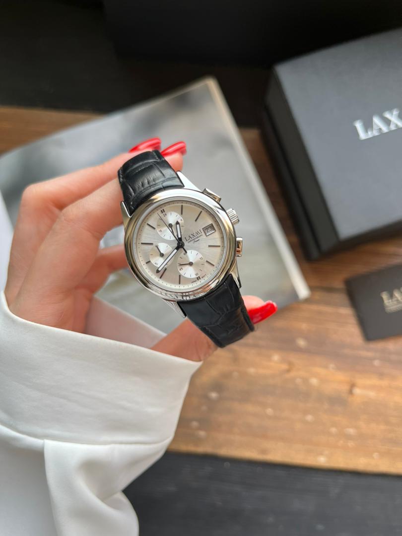 ساعت مچی زنانه لاکسمی LAXMI اورجینال مدل LA-8509-7