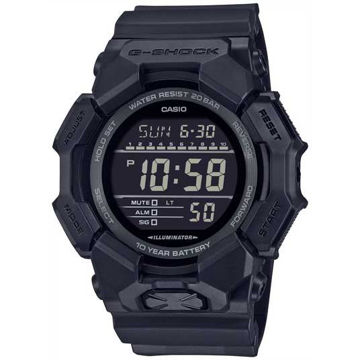 ساعت مچی مردانه کاسیو casio اورجینال مدل GD-010-1A1DR