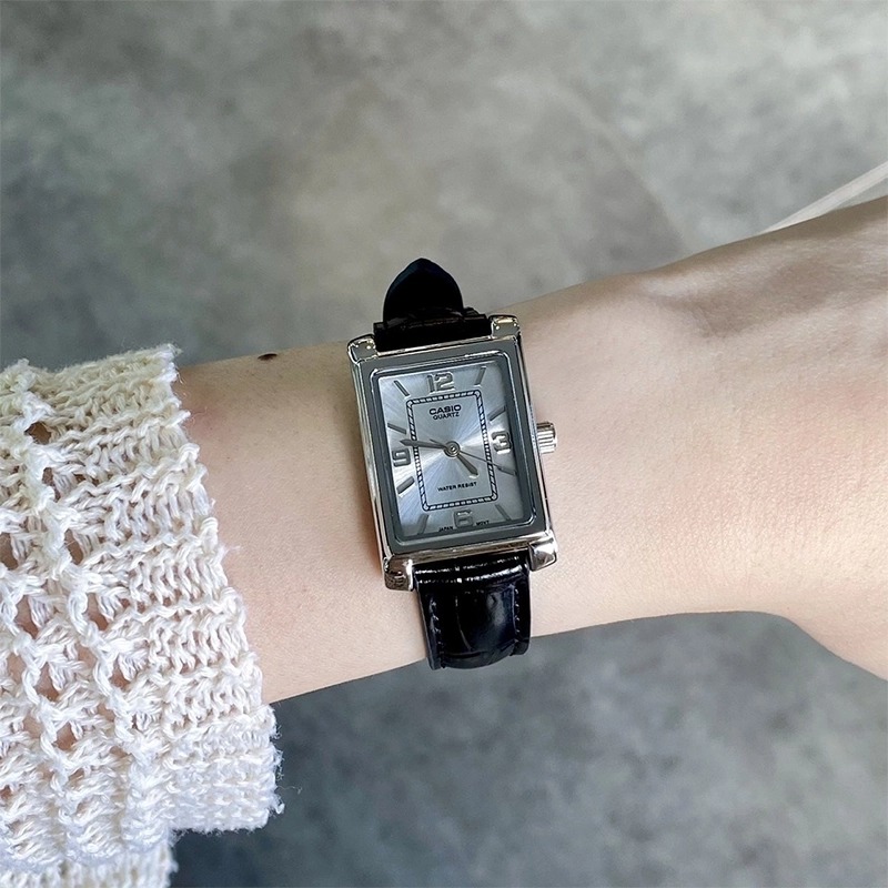 ساعت مچی زنانه کاسیوCASIO مدل LTP-1234LL-7A