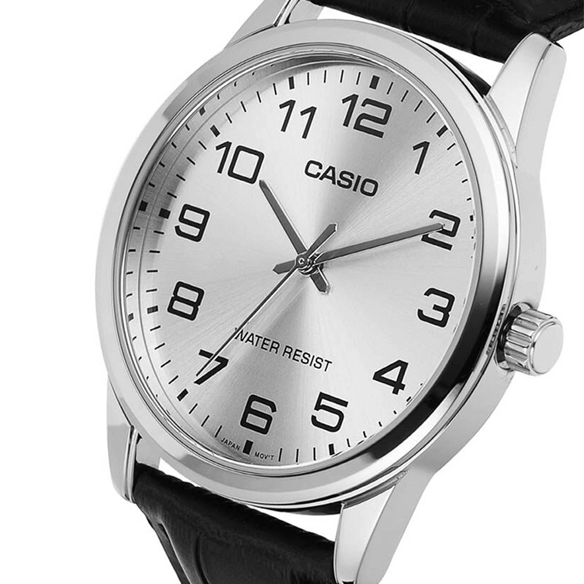 ساعت مچی مردانه کاسیو casio اورجینال مدل MTP-V001L-7BUDF
