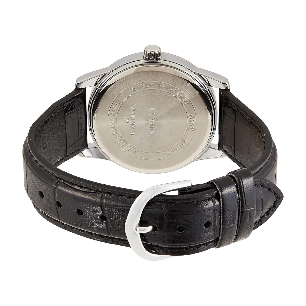 ساعت مچی مردانه کاسیو casio اورجینال مدل MTP-V001L-7BUDF