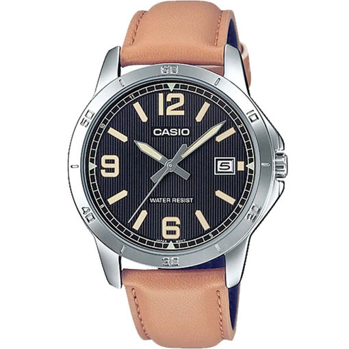 ساعت مچی مردانه کاسیوCASIO مدل MTP-V004L-1B2UDF