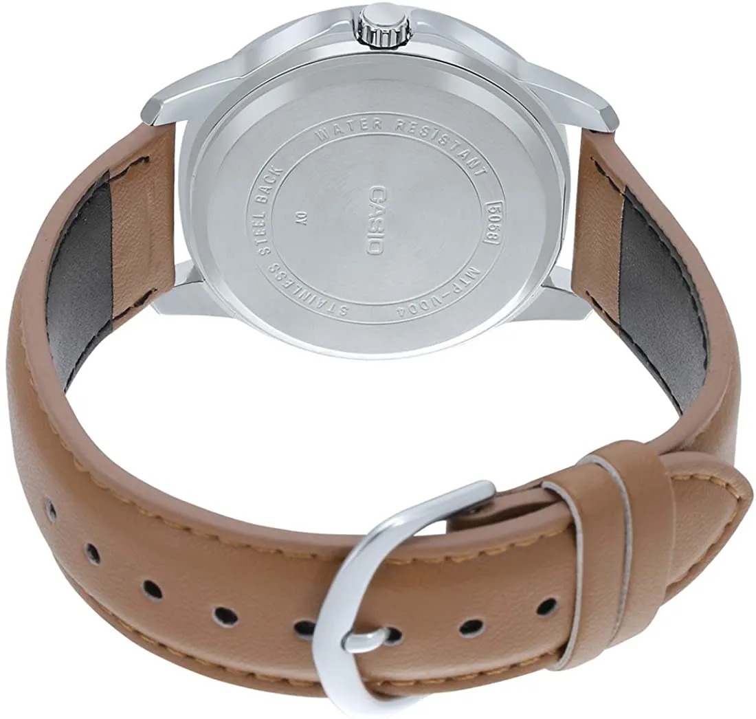 ساعت مچی مردانه کاسیوCASIO مدل MTP-V004L-1B2UDF