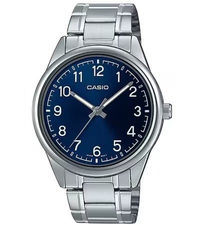 ساعت مچی مردانه کاسیوCASIO مدل MTP-V005D-2B4UDF