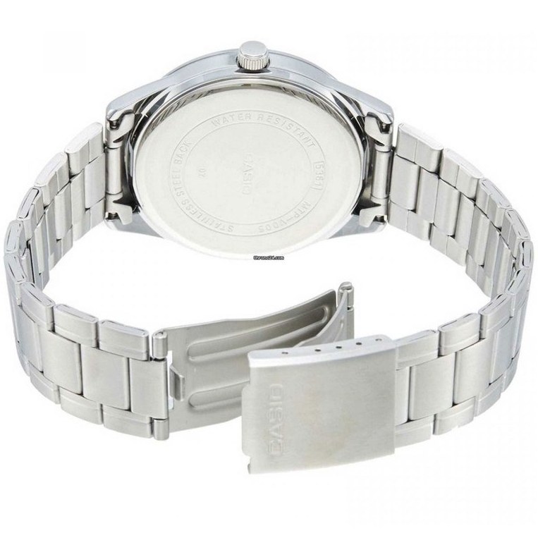 ساعت مچی مردانه کاسیوCASIO مدل MTP-V005D-7B5UDF