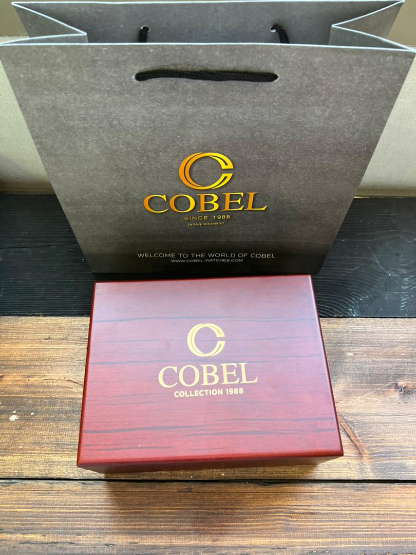 ساعت مچی زنانه کوبل COBEL اورجینال مدل CB6351-5